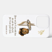 COQUES Case-Mate iPhone ISAIAH 41:10 (Verso (horizontal))