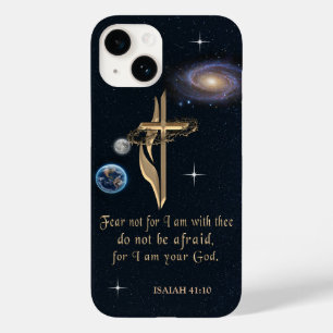COQUE POUR iPhone 14 ISAIAH 41:10