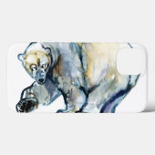 Coques Case-Mate iPhone Isbjørn 2013 (Verso (horizontal))