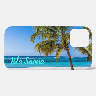 Case-Mate iPhone Case Isla Saona Beach cadeau République dominicaine
