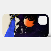 Coques Case-Mate iPhone Island Night Personal (Verso (horizontal))