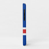 Coques Case-Mate iPhone Islande (Dos/Gauche)