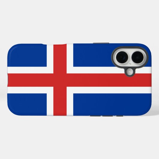 Coques Case-Mate iPhone Islande (Verso (horizontal))