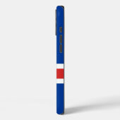 Coques Case-Mate iPhone Islande (Verso / Gauche)