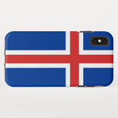 Coques Case-Mate iPhone Islande (Dos (Horizontal))