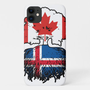 Case-Mate iPhone Case Islande Drapeau canadien canadien canadien canadie