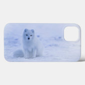 Coques Case-Mate iPhone Islande Renard arctique (Verso (horizontal))