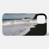 Coques Case-Mate iPhone Islande. Sud. Vik i Myrdal (Verso (horizontal))