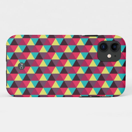 Coques Case-Mate iPhone Isometrix 018 (Dos (Horizontal))