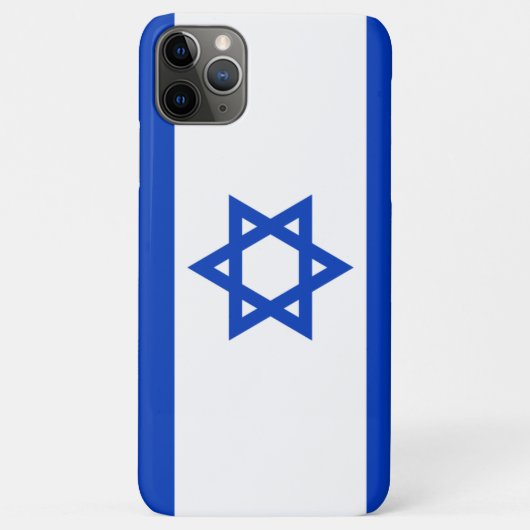 Coques Case-Mate iPhone israël (Dos)