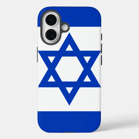Coques Case-Mate iPhone Israël (Verso)