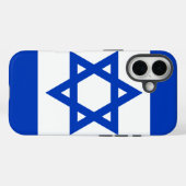 Coques Case-Mate iPhone Israël (Verso (horizontal))