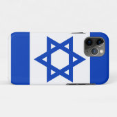 Coques Case-Mate iPhone Israël (Dos (Horizontal))