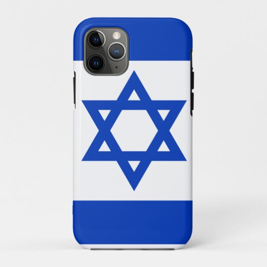 Coques Case-Mate iPhone Israël (Dos)