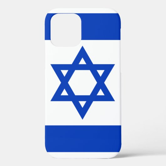Coques Case-Mate iPhone Israël (Verso)