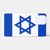 Coques Case-Mate iPhone Israël (Verso (horizontal))