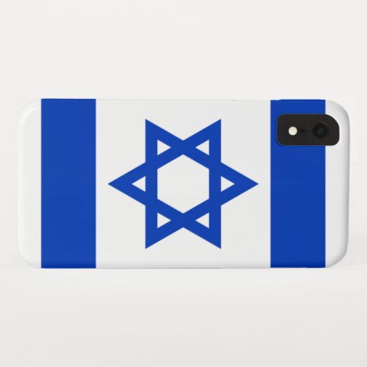 Coques Case-Mate iPhone israël (Dos (Horizontal))
