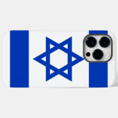 Coques Case-Mate iPhone Israël (Verso (horizontal))
