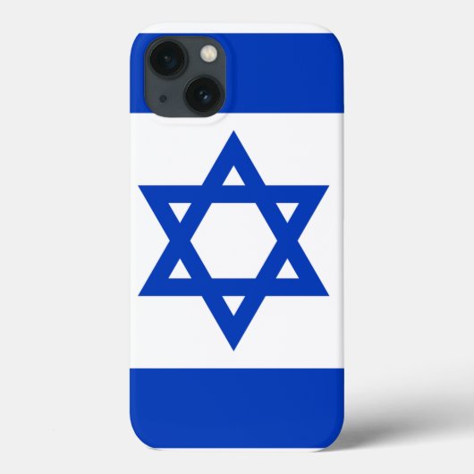 Coques Case-Mate iPhone Israël (Verso)