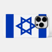 Coques Case-Mate iPhone Israël (Verso (horizontal))