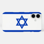 Coques Case-Mate iPhone israël (Verso (horizontal))