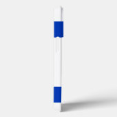 Coques Case-Mate iPhone Israël drapeau patriotique moderne (Verso / Droite)