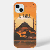 Coques Case-Mate iPhone Istanbul (Verso)