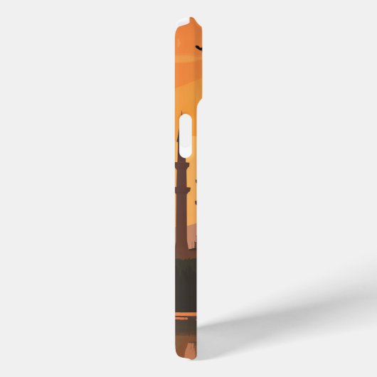 Coques Case-Mate iPhone Istanbul (Verso / Droite)