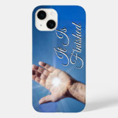 Coques Case-Mate iPhone It Is Finished (Verso)