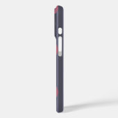 Coques Case-Mate iPhone IT - Vous flotterez trop Motif à rayures (Verso / Gauche)
