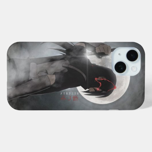 Coques Case-Mate iPhone Itachi Uchiha coques iphone (Verso (horizontal))