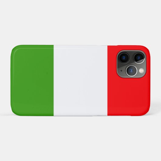Coques Case-Mate iPhone Italie (Dos (Horizontal))
