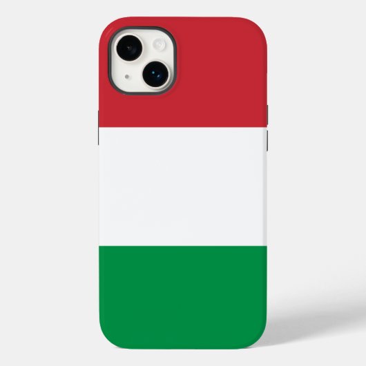 Coques Case-Mate iPhone Italie (Verso)