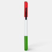 Coques Case-Mate iPhone Italie (Dos/Gauche)