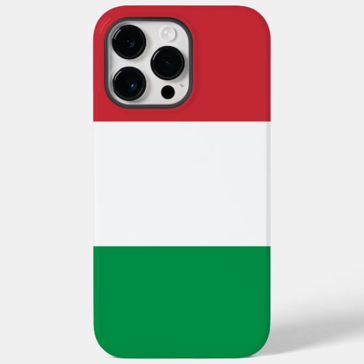 Coques Case-Mate iPhone Italie (Verso)