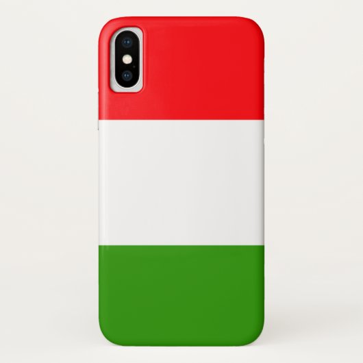 Coques Case-Mate iPhone Italie (Dos)