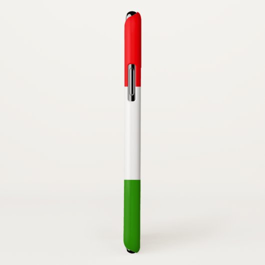 Coques Case-Mate iPhone Italie (Dos/Droite)