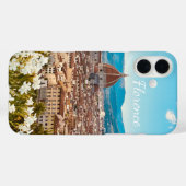 Coques Case-Mate iPhone Italie customisée Florence Photographie (Verso (horizontal))