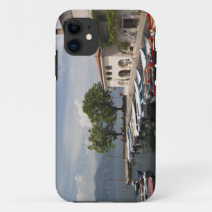 Coque iPhone 11 Italie, province de Vérone, Malcesine. Cassone anc