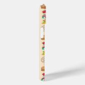 Coques Case-Mate iPhone Italie Symboles Amateurs de voyage (Verso / Droite)