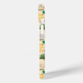 Coques Case-Mate iPhone Italie Symboles Amateurs de voyage (Verso / Gauche)