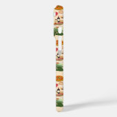 Coques Case-Mate iPhone Italie Symboles Amateurs de voyage (Verso / Gauche)