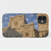 Coques Case-Mate iPhone Italie, Toscane, Florence. Le Duomo. (Dos (Horizontal))