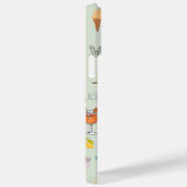 Coques Case-Mate iPhone Italie Vacances parfaites (Verso / Droite)