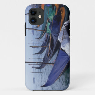 Etui iPhone Case-Mate Italie, Venise. Gondoles.