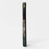 Coques Case-Mate iPhone Italie, Venise, Réflexions et Petit Pont de (Dos/Gauche)