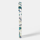 Coques Case-Mate iPhone Italien Florentine Plats Motif (Verso / Gauche)