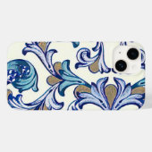 Coques Case-Mate iPhone Italien Florentine Plats Motif (Verso (horizontal))