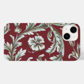 Coques Case-Mate iPhone Italien Florentine Plats Motif (Verso (horizontal))