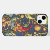 Coques Case-Mate iPhone Italien Florentine Plats Motif (Verso (horizontal))